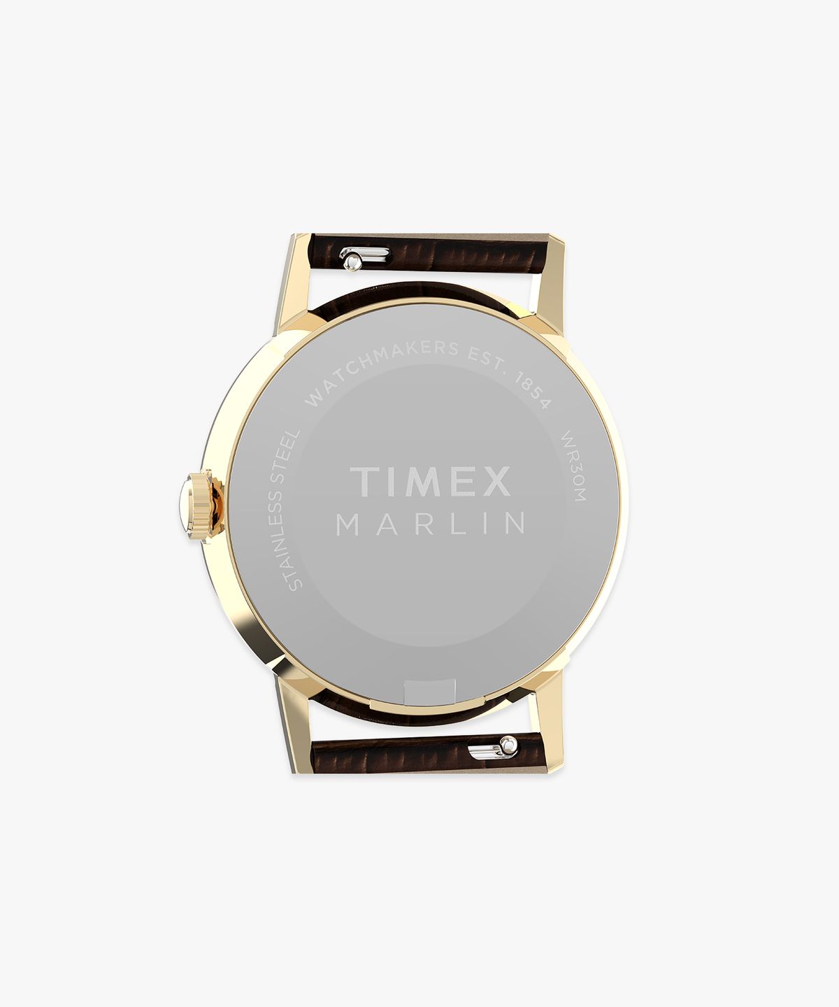 타이맥스(TIMEX) 멀린 쿼츠 60년대 스타일 레트로시계 34mm