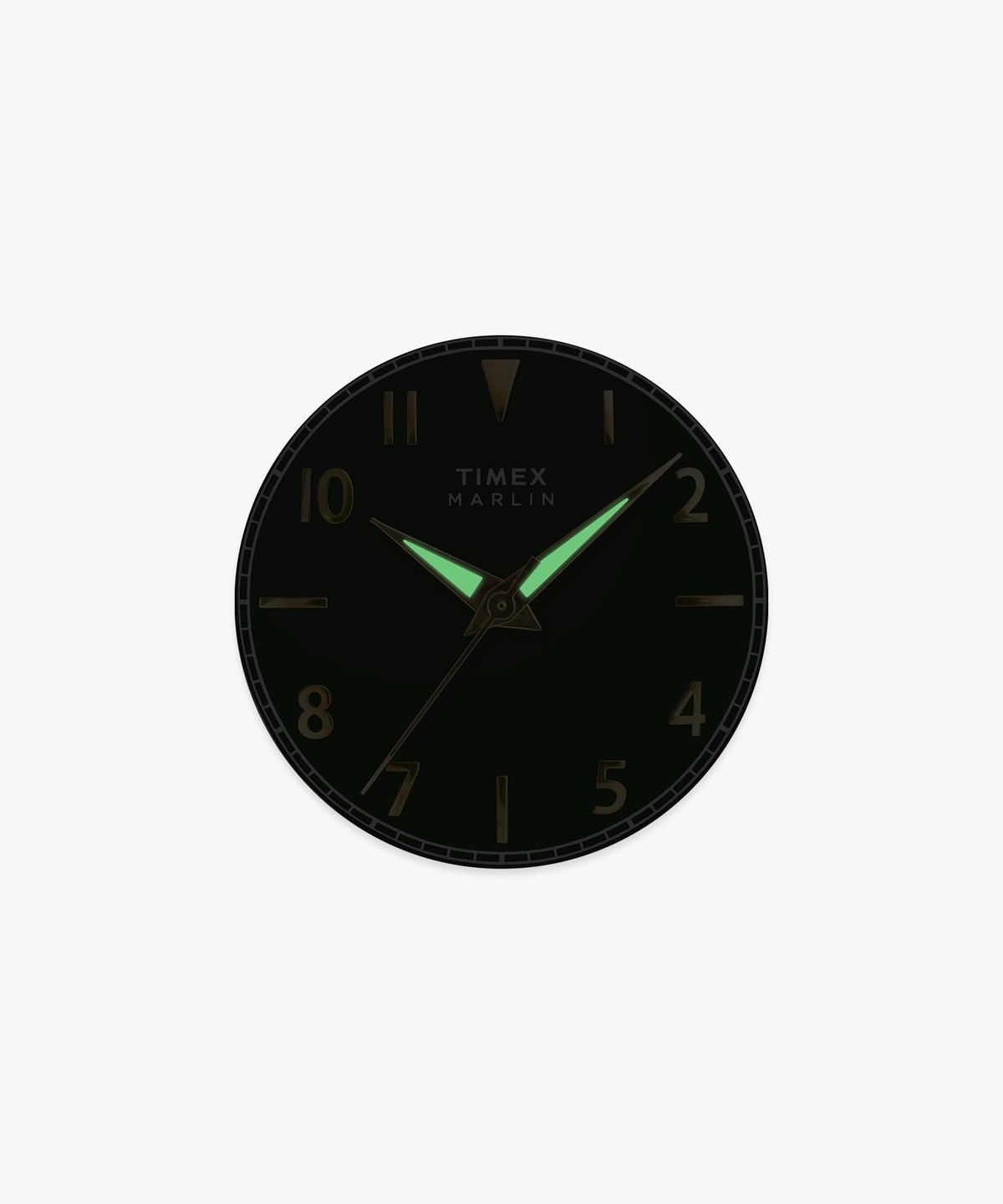 타이맥스(TIMEX) 멀린 쿼츠 60년대 스타일 레트로시계 34mm