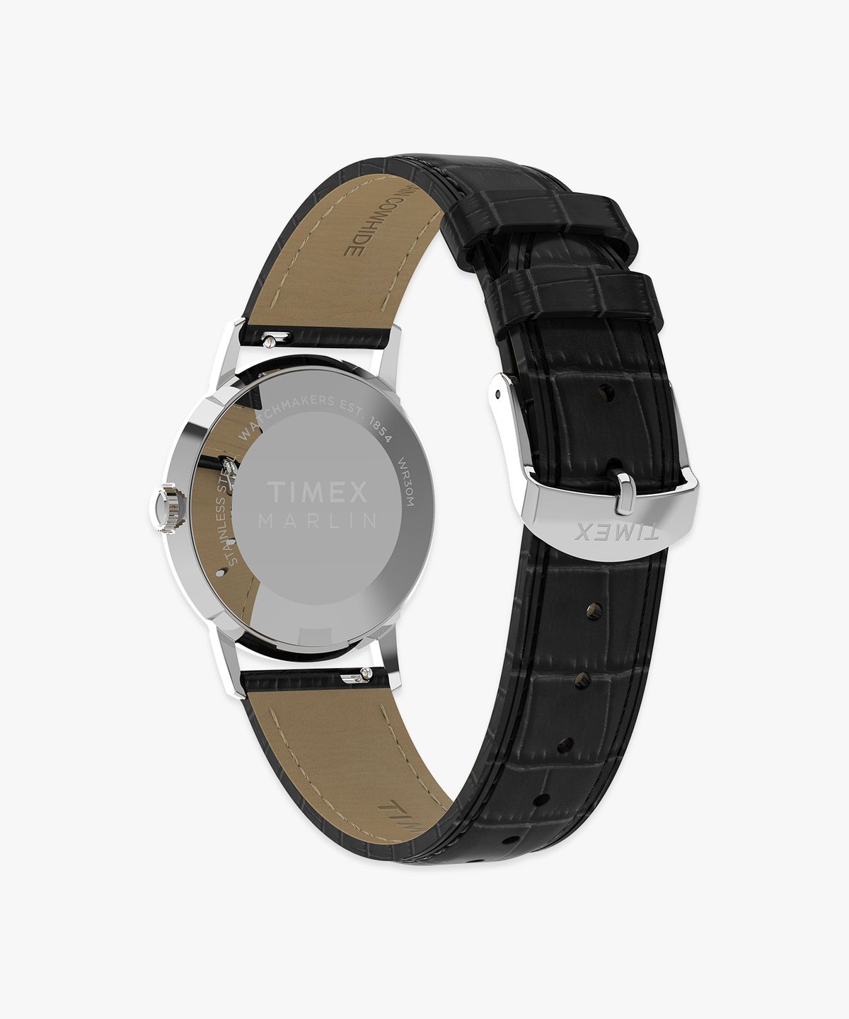 타이맥스(TIMEX) 멀린 쿼츠 60년대 스타일 레트로시계 34mm
