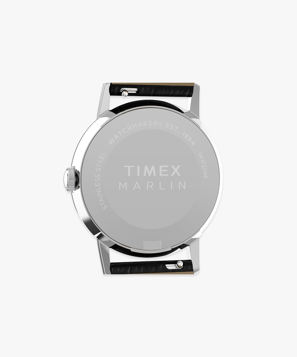 타이맥스(TIMEX) 멀린 쿼츠 60년대 스타일 레트로시계 34mm