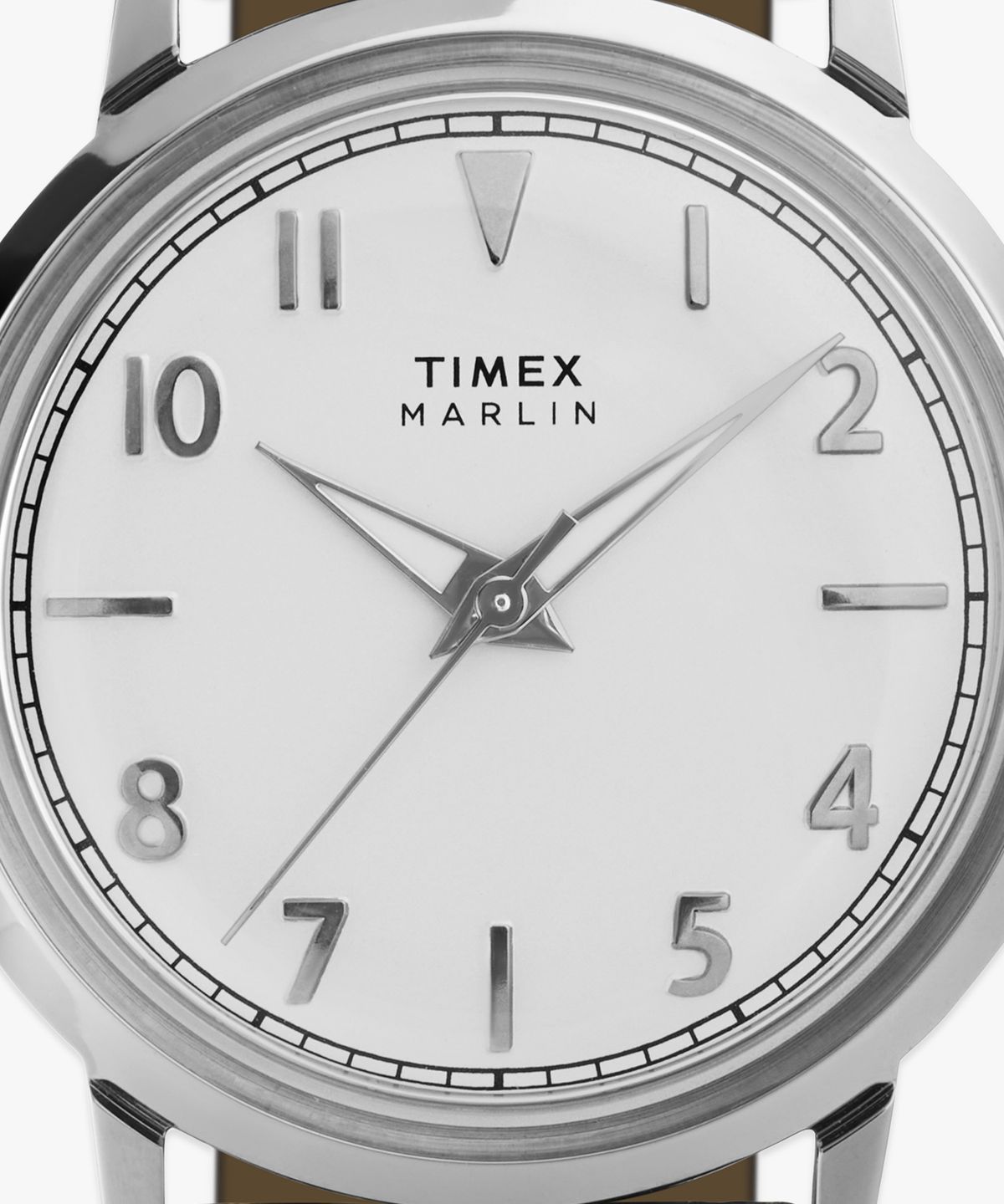 타이맥스(TIMEX) 멀린 쿼츠 60년대 스타일 레트로시계 34mm