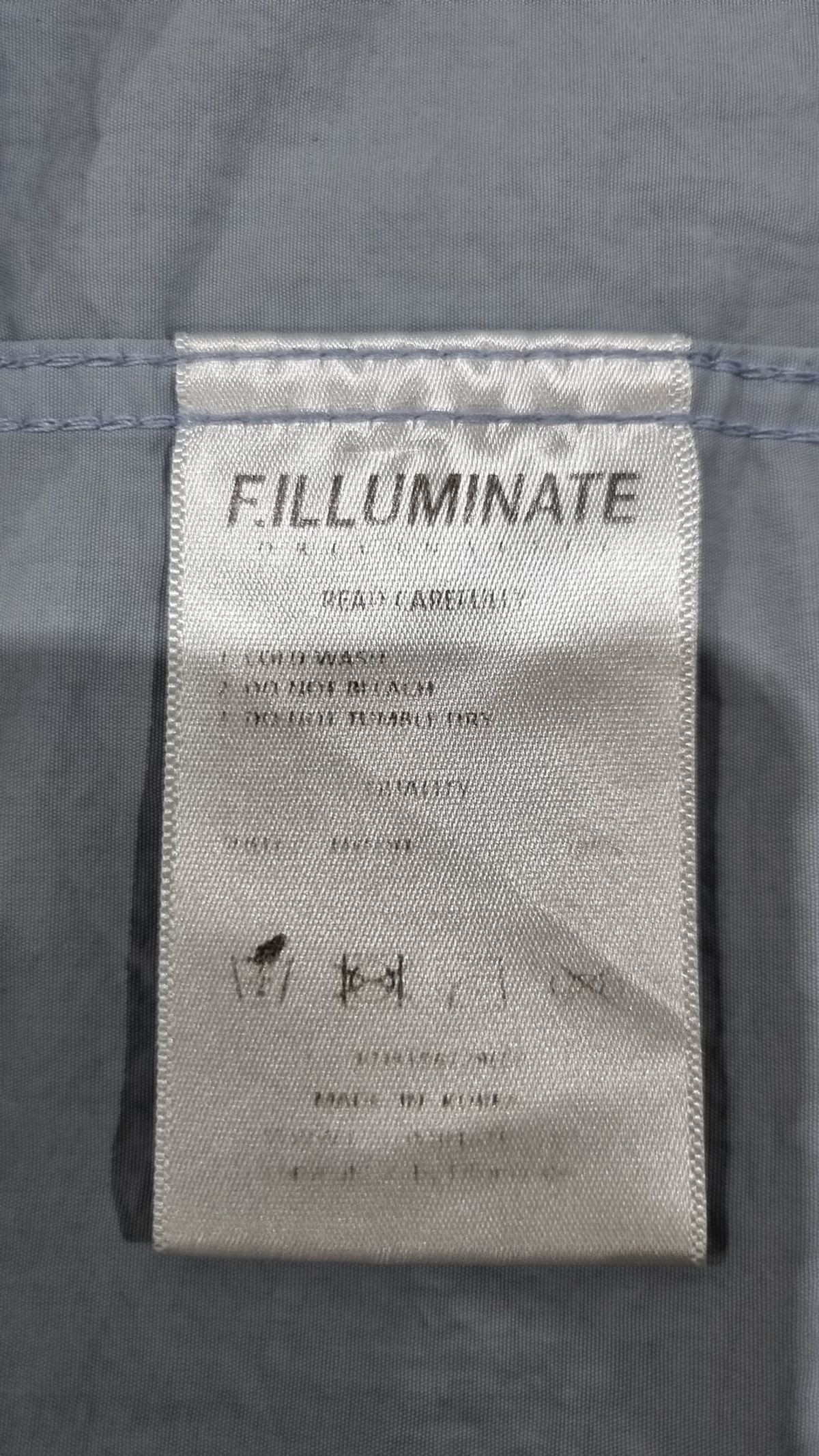필루미네이트(FILLUMINATE) 캐주얼 셔츠 M