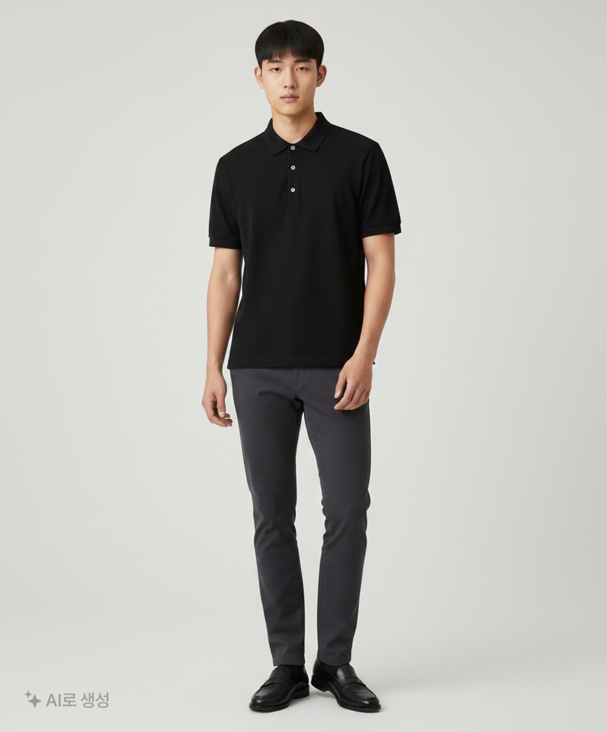 유니클로(UNIQLO) 피케/카라 티셔츠 L