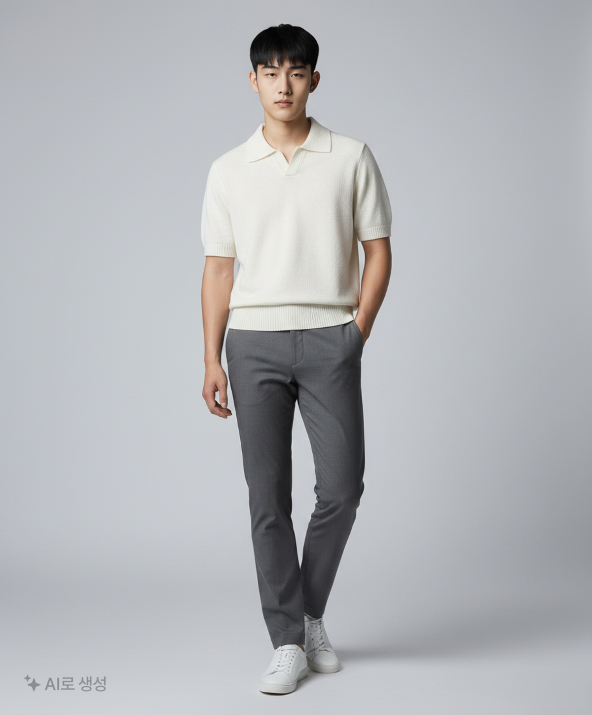 스파오(SPAO) 니트/스웨터 L