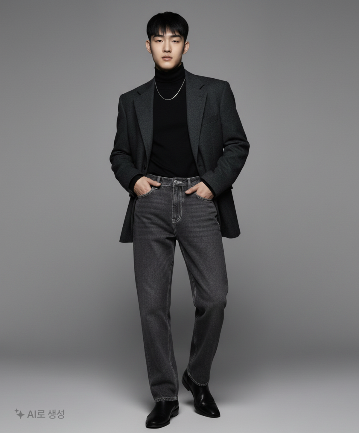 브랜디드(BRANDED) 청/데님 팬츠 30