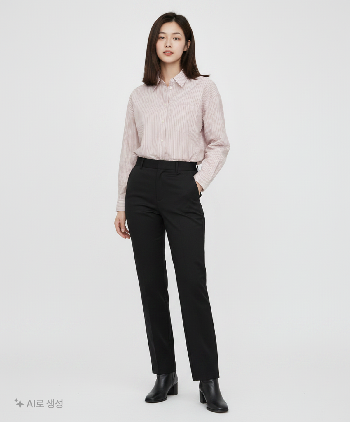 이예(YIYAE) 캐주얼 셔츠 L