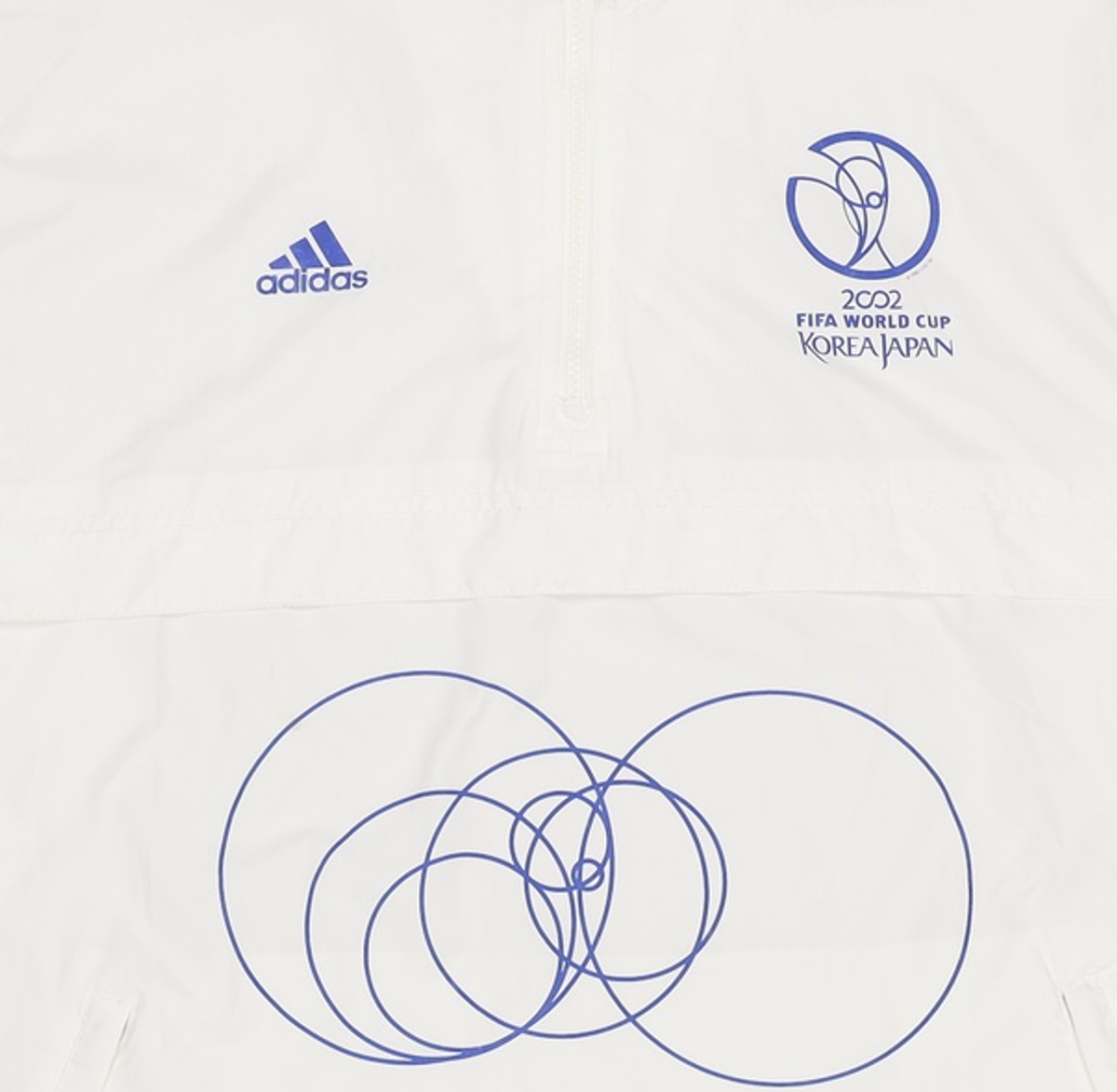 아디다스(ADIDAS) 트레이닝 재킷 XL