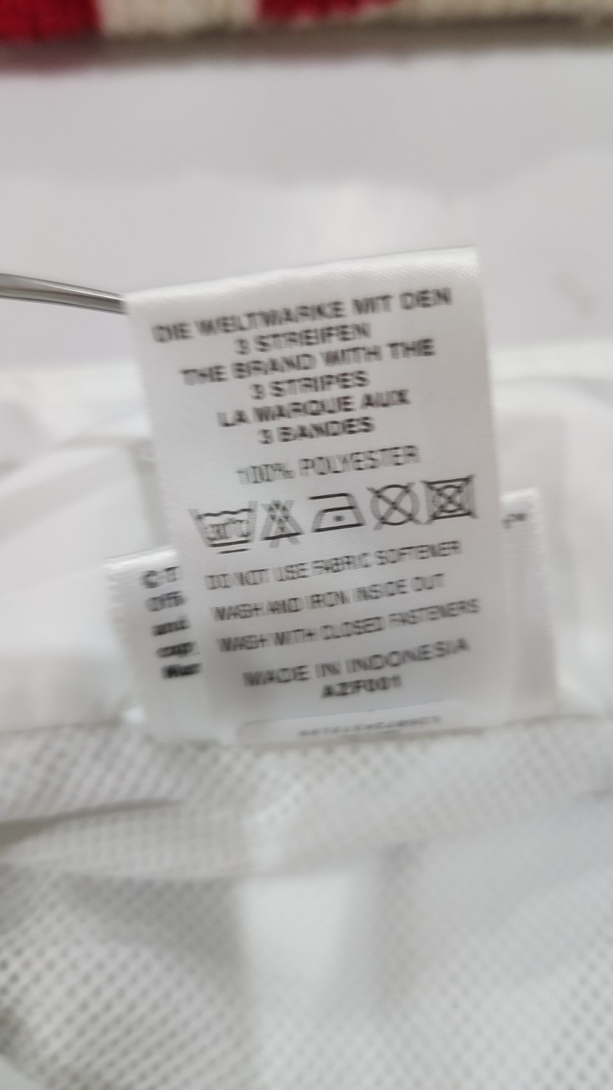 아디다스(ADIDAS) 트레이닝 재킷 XL