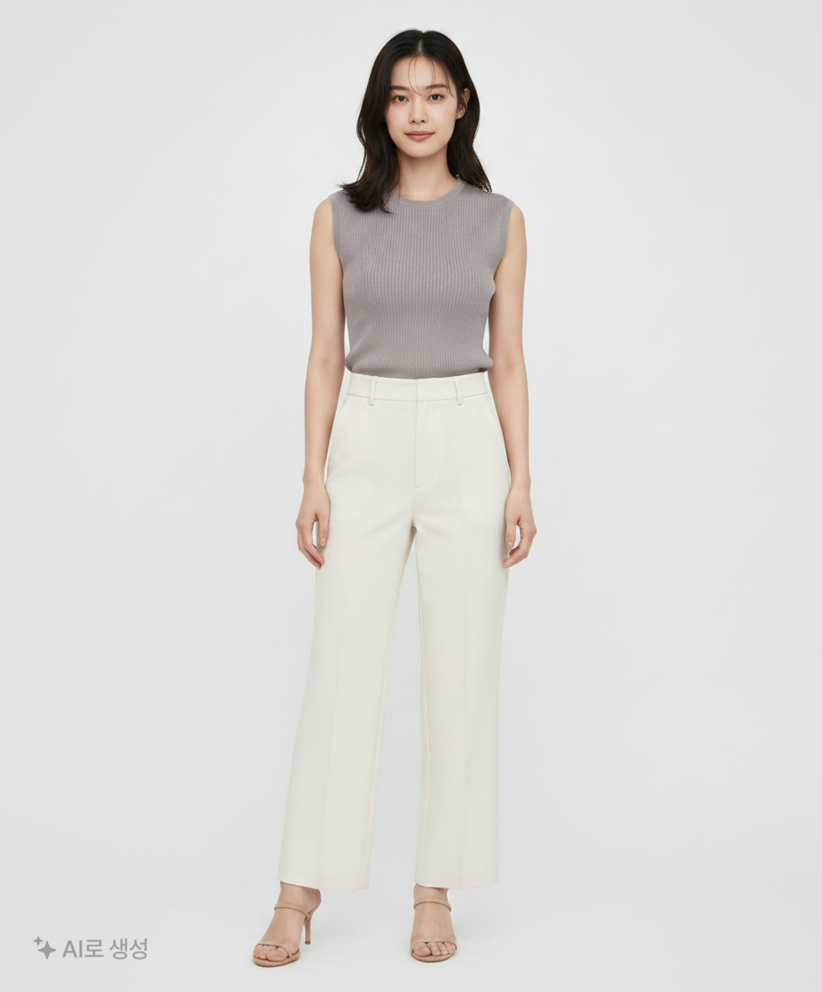 유니클로(UNIQLO) 나시/민소매 티셔츠 M