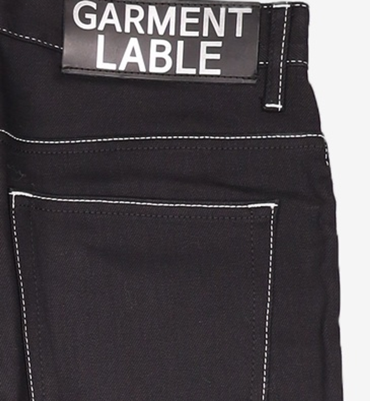 가먼츠(Garments) 청/데님 팬츠 M