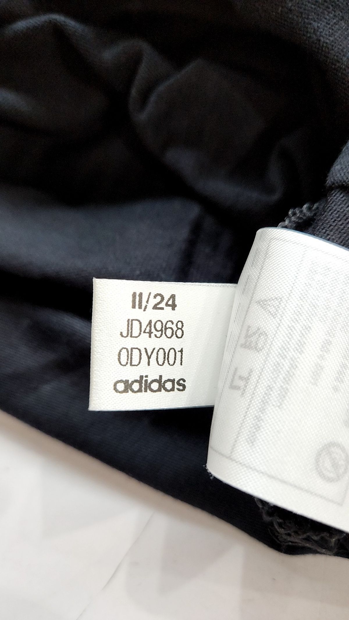 아디다스(ADIDAS) 아디컬러 3S 래글런 티 JD4968 XS