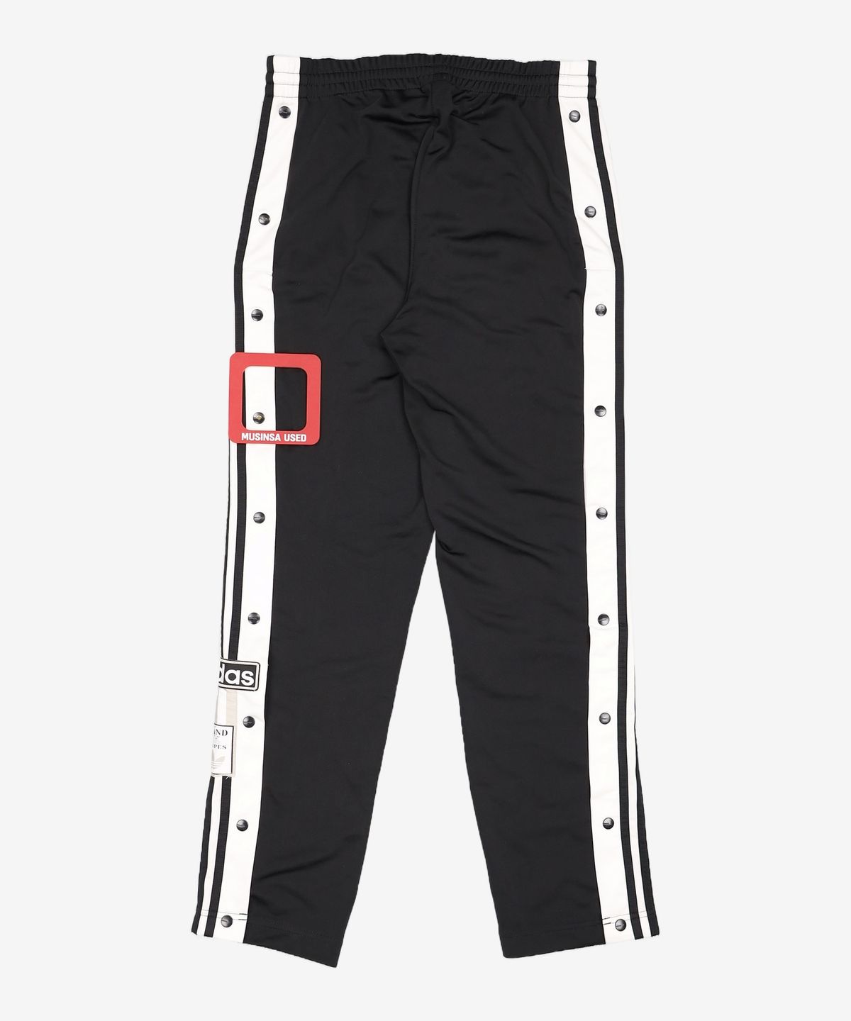 아디다스(ADIDAS) 아디브레이크 팬츠 - 블랙 / CV8276 XS