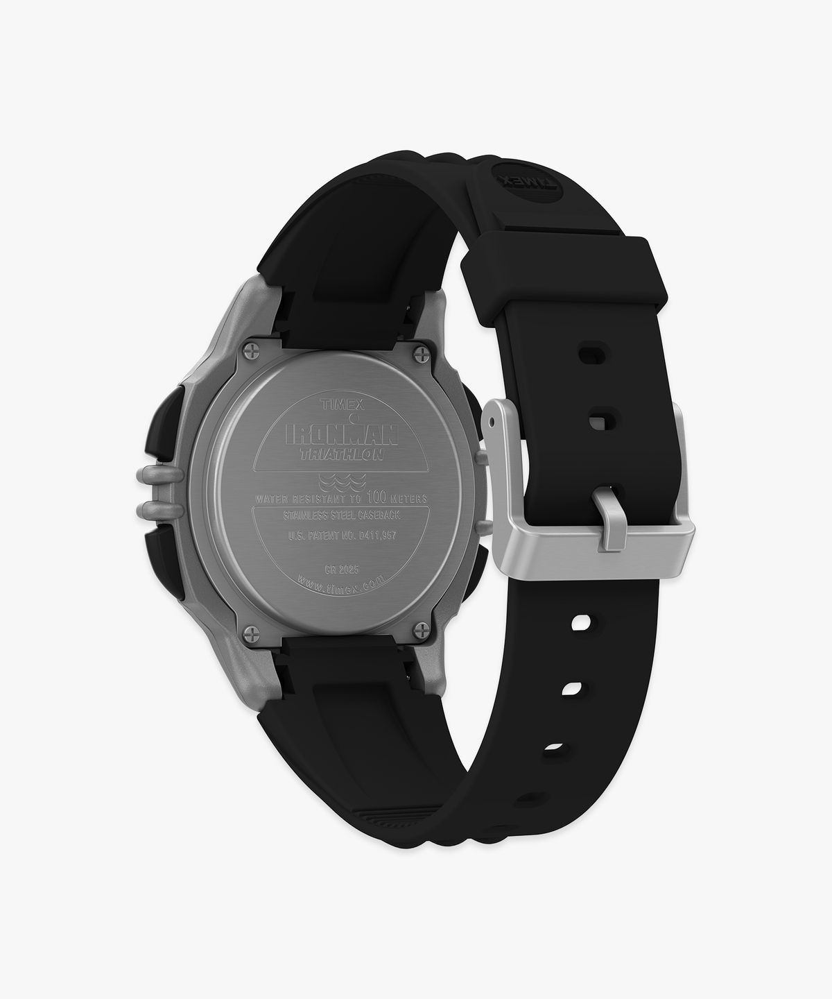 타이맥스(TIMEX) 아이언맨 플릭스 100랩 러닝시계 42mm