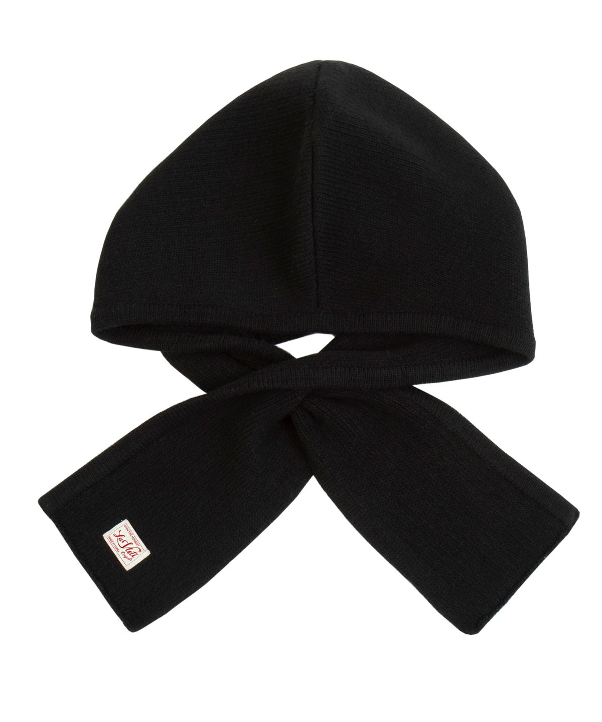 블레티(VLETI) Hoodie Muffler Knit Balaclava (4colors)