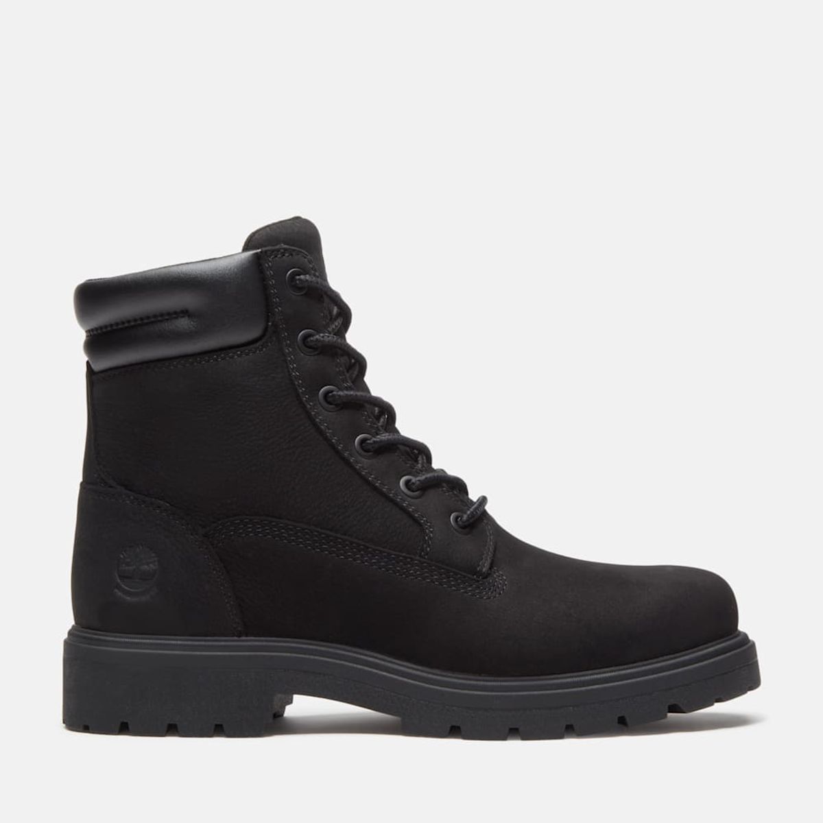 팀버랜드(TIMBERLAND) 여성 오번 폴스 워터프루프 워커부츠 블랙_TB0A41PGW051