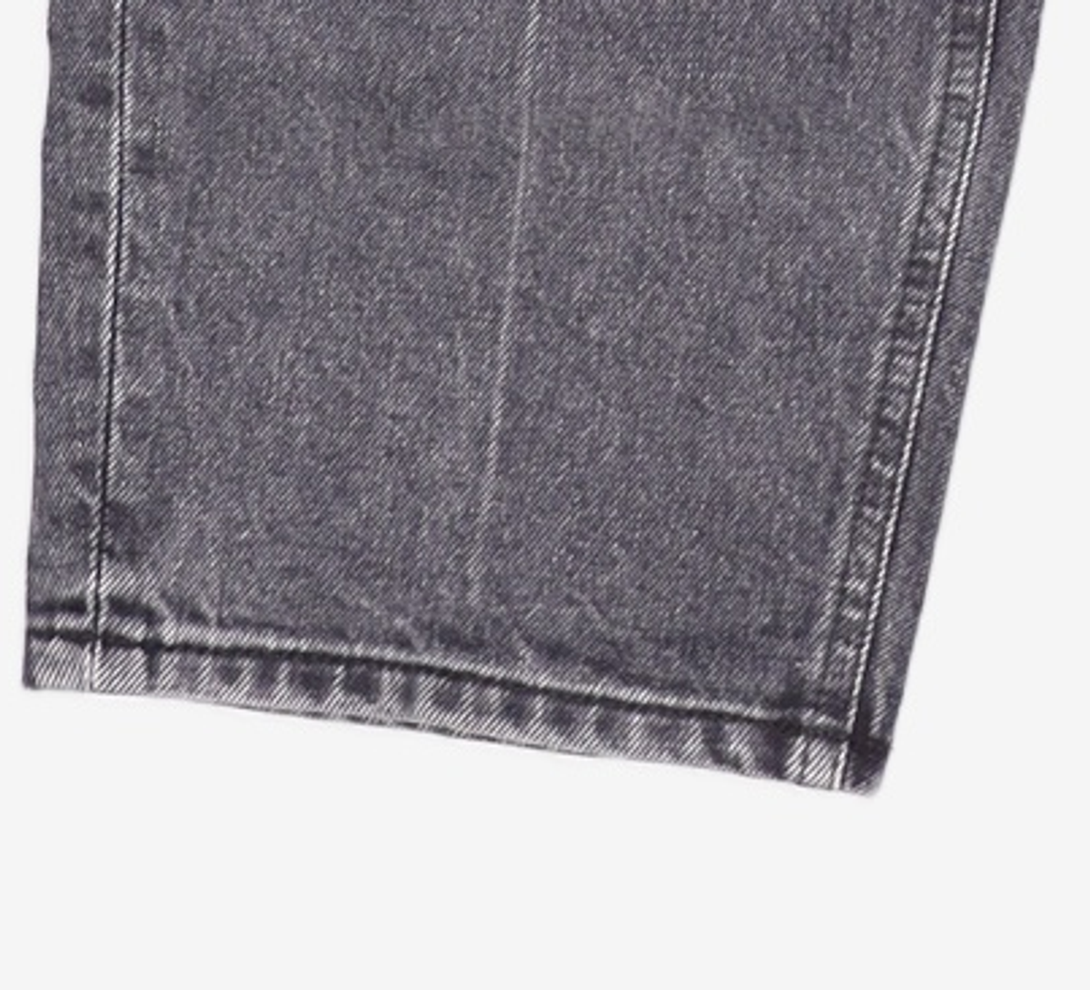 피스워커(PIECE WORKER) One Tuck Trousers Black / New Tapered M