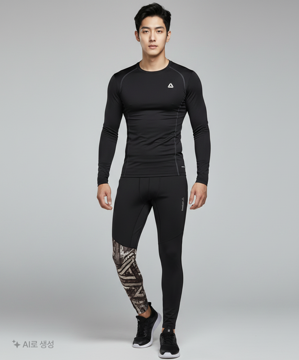 리복(REEBOK) 레깅스 XL