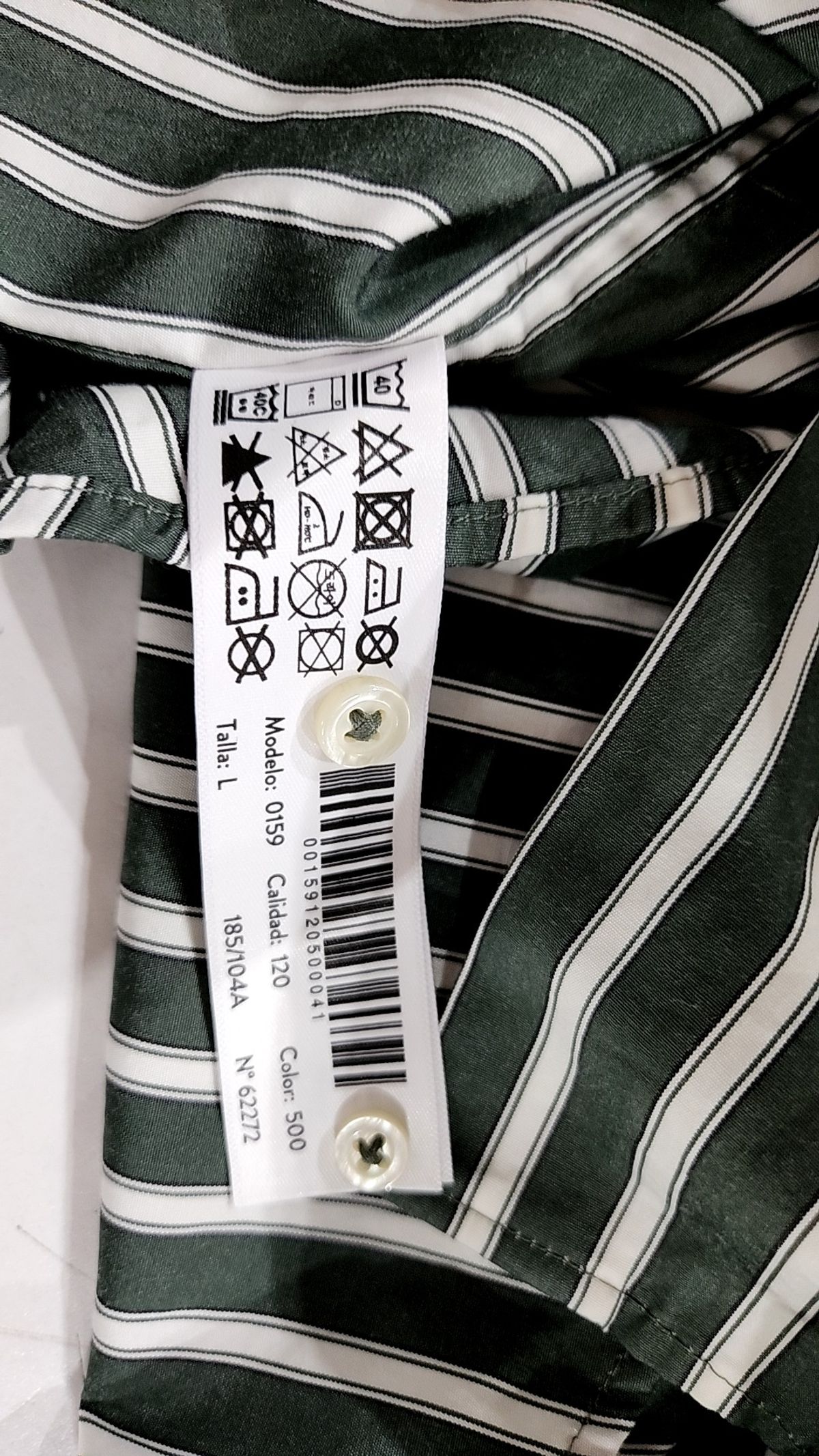 마시모두띠(Massimo dutti) 캐주얼 셔츠 L