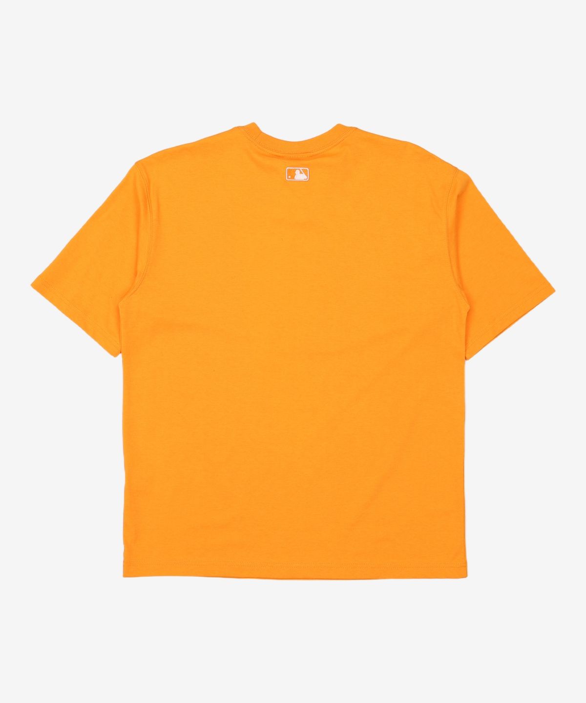 엠엘비(MLB) 베이직 스몰로고 반팔 티셔츠 SF (Orange) M