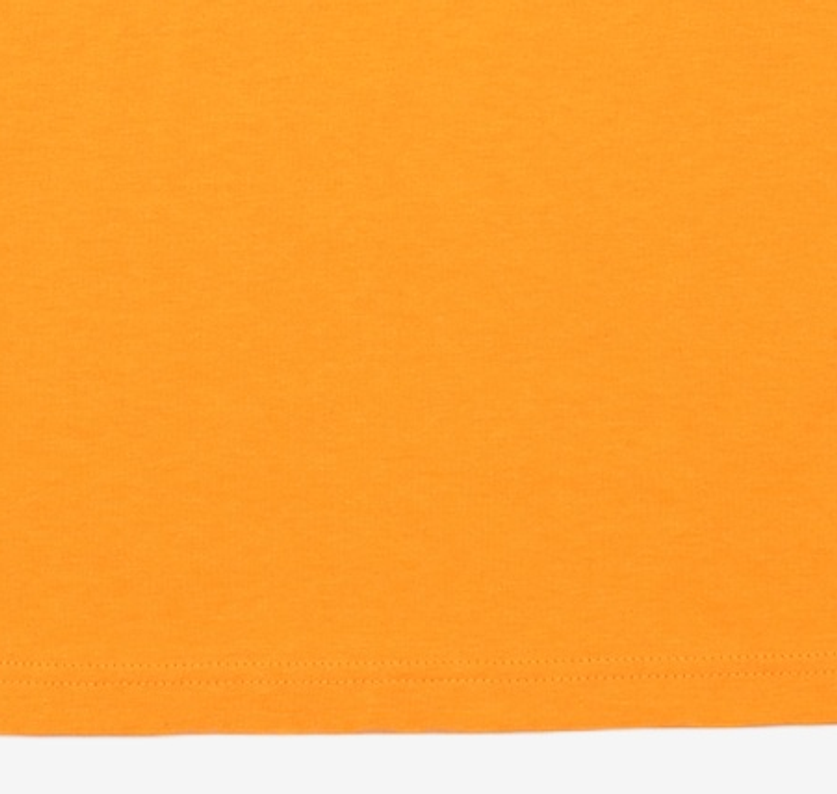 엠엘비(MLB) 베이직 스몰로고 반팔 티셔츠 SF (Orange) M
