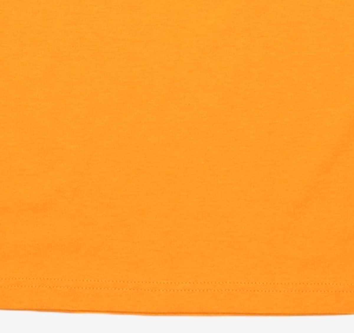 엠엘비(MLB) 베이직 스몰로고 반팔 티셔츠 SF (Orange) M