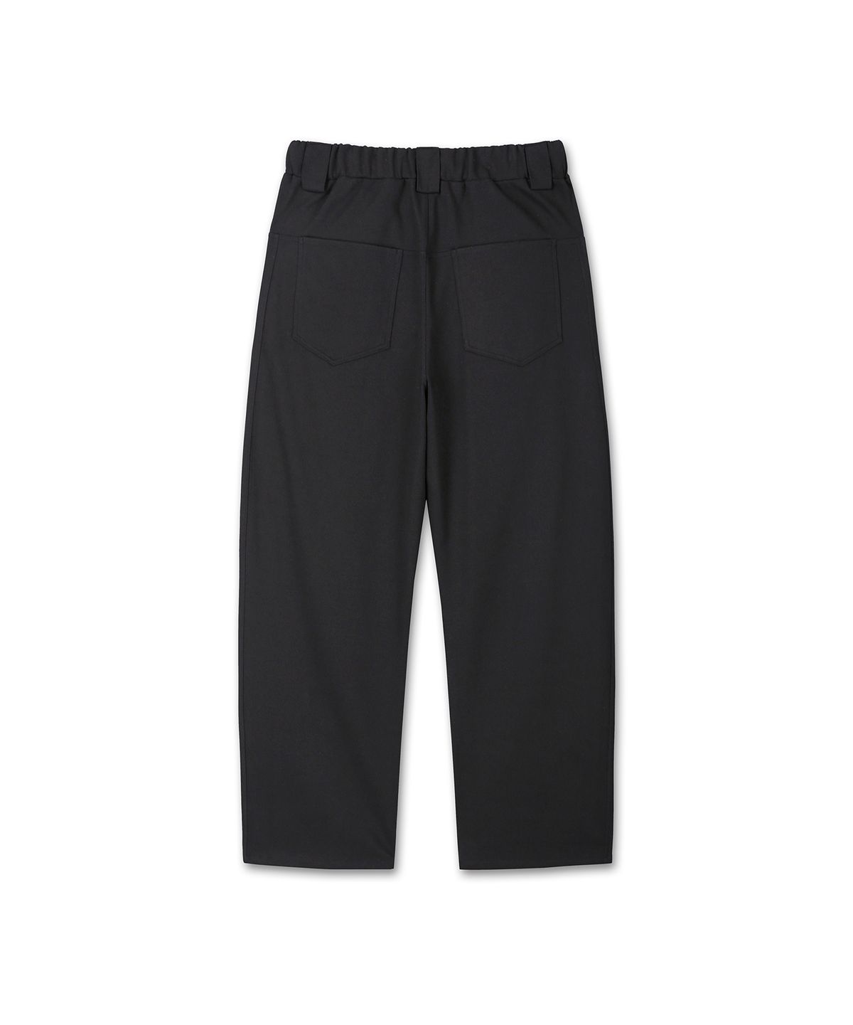 9999아카이브(9999ARCHIVE) Technical Curved Sweat Pants