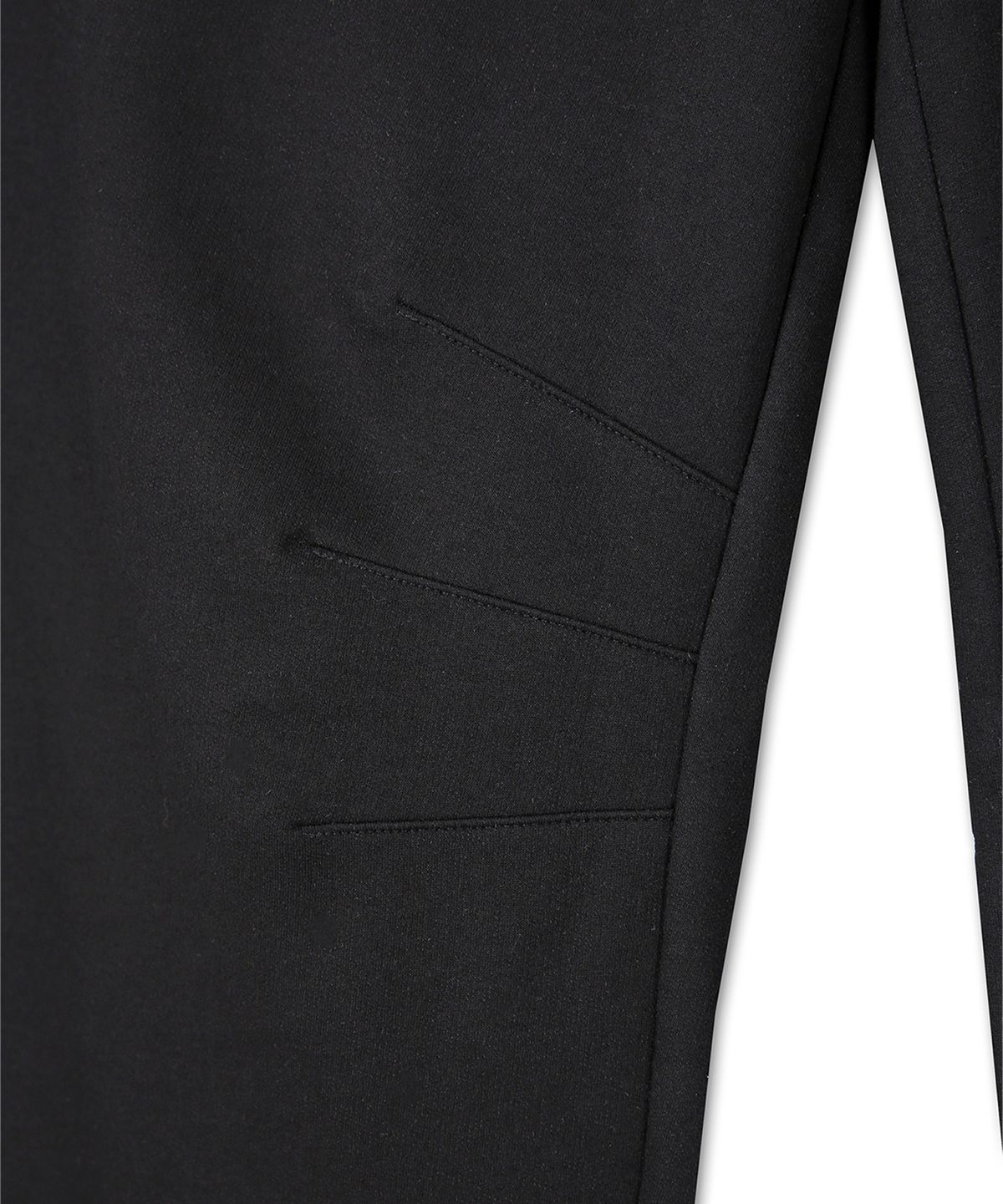 9999아카이브(9999ARCHIVE) Technical Curved Sweat Pants