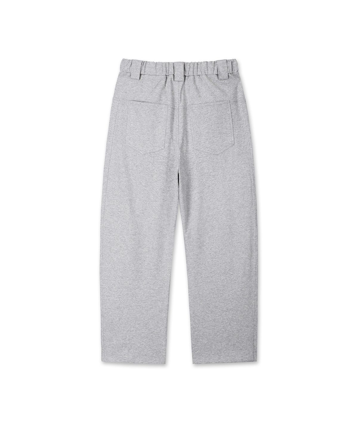 9999아카이브(9999ARCHIVE) Technical Curved Sweat Pants