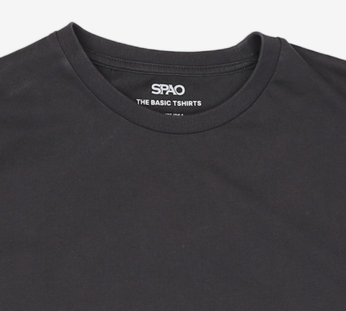 스파오(SPAO) 반소매 티셔츠 L