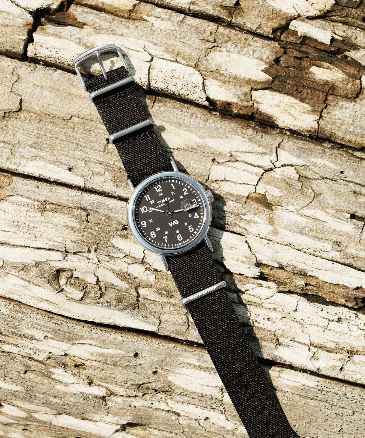타이맥스(TIMEX) 위켄더 남녀공용 패션시계 37mm