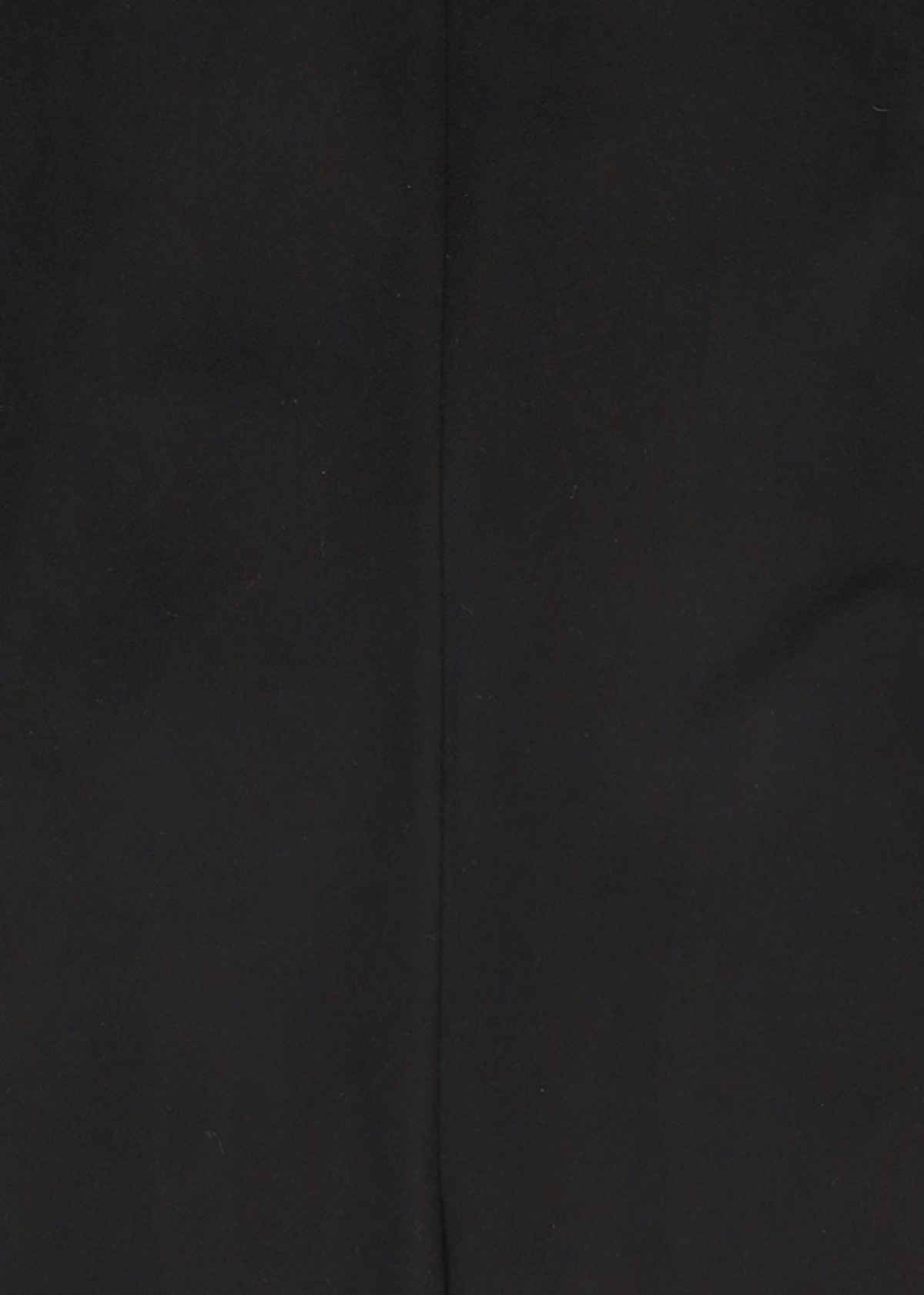 인사일런스(INSILENCE) 솔리스트 캐시미어 코트 BLACK L