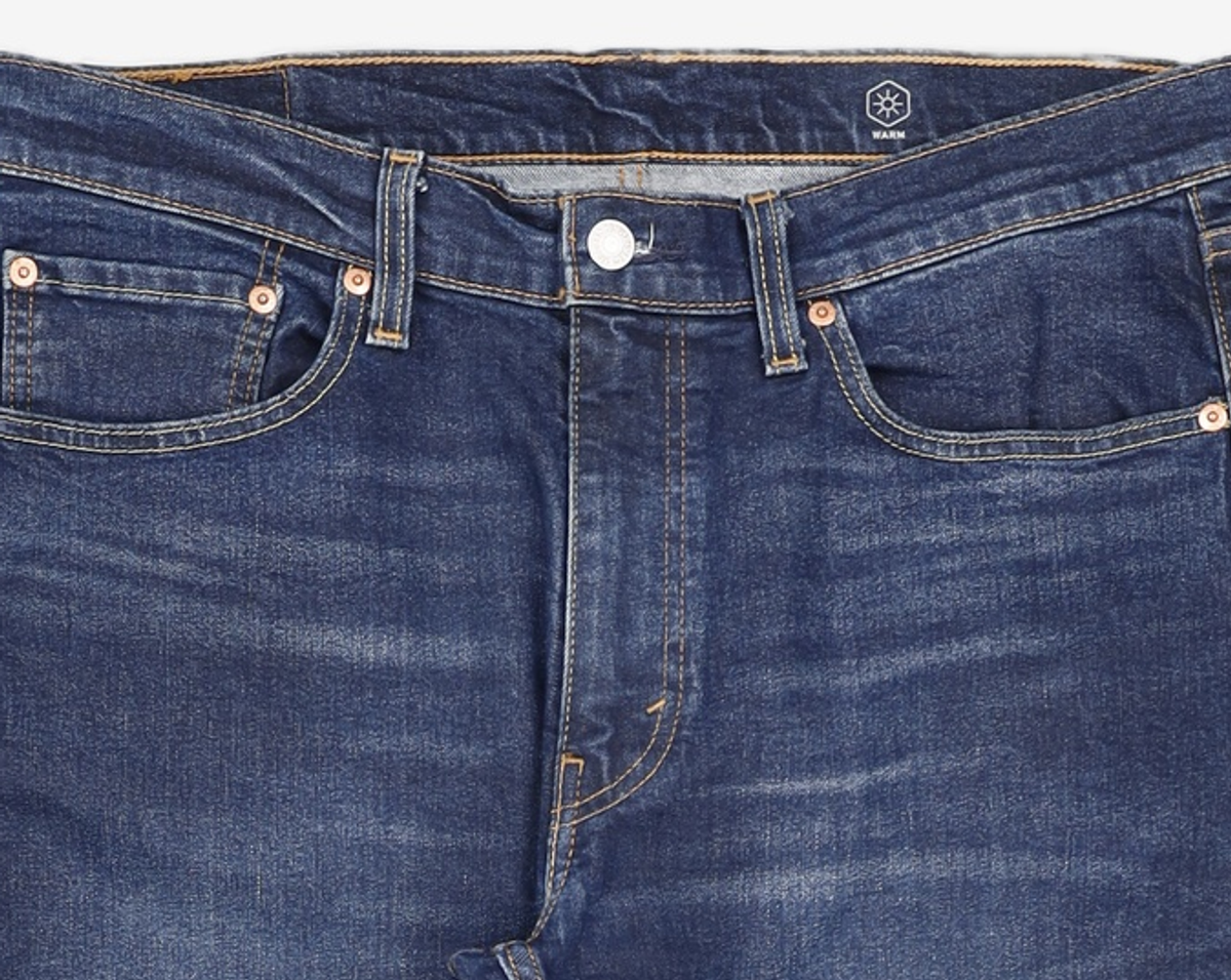리바이스(LEVI'S) 청/데님 팬츠 36