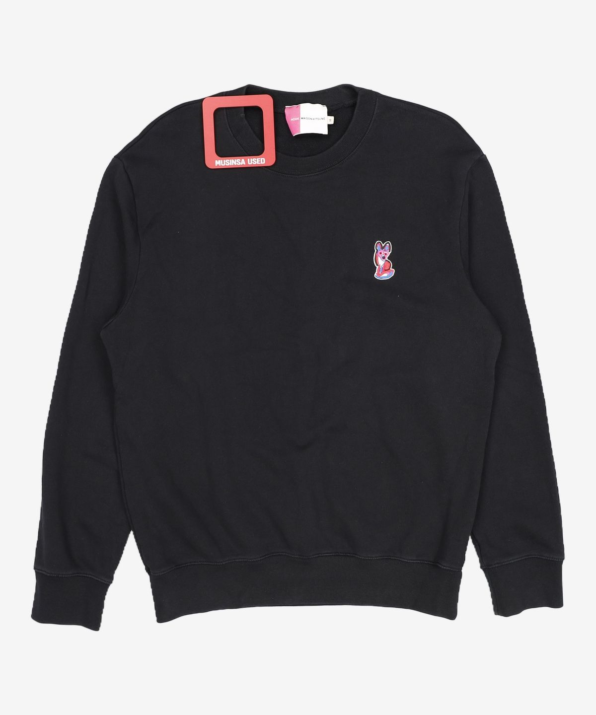 메종 키츠네(MAISON KITSUNE) 맨투맨/스웨트셔츠 XL