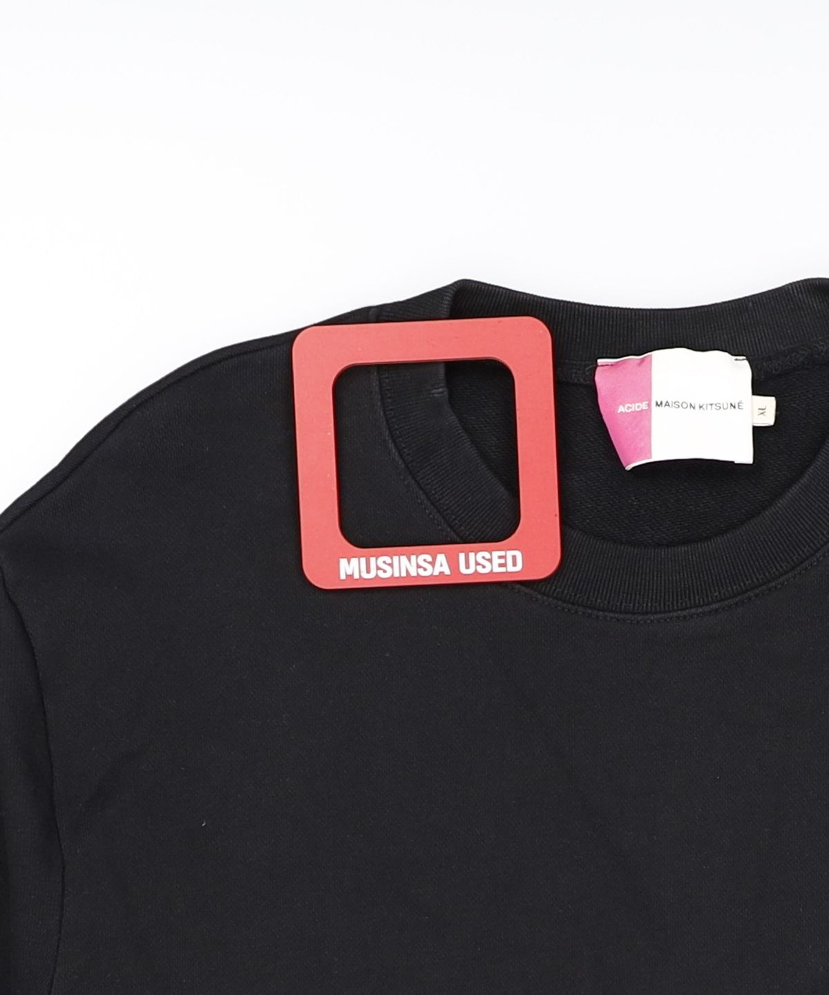 메종 키츠네(MAISON KITSUNE) 맨투맨/스웨트셔츠 XL