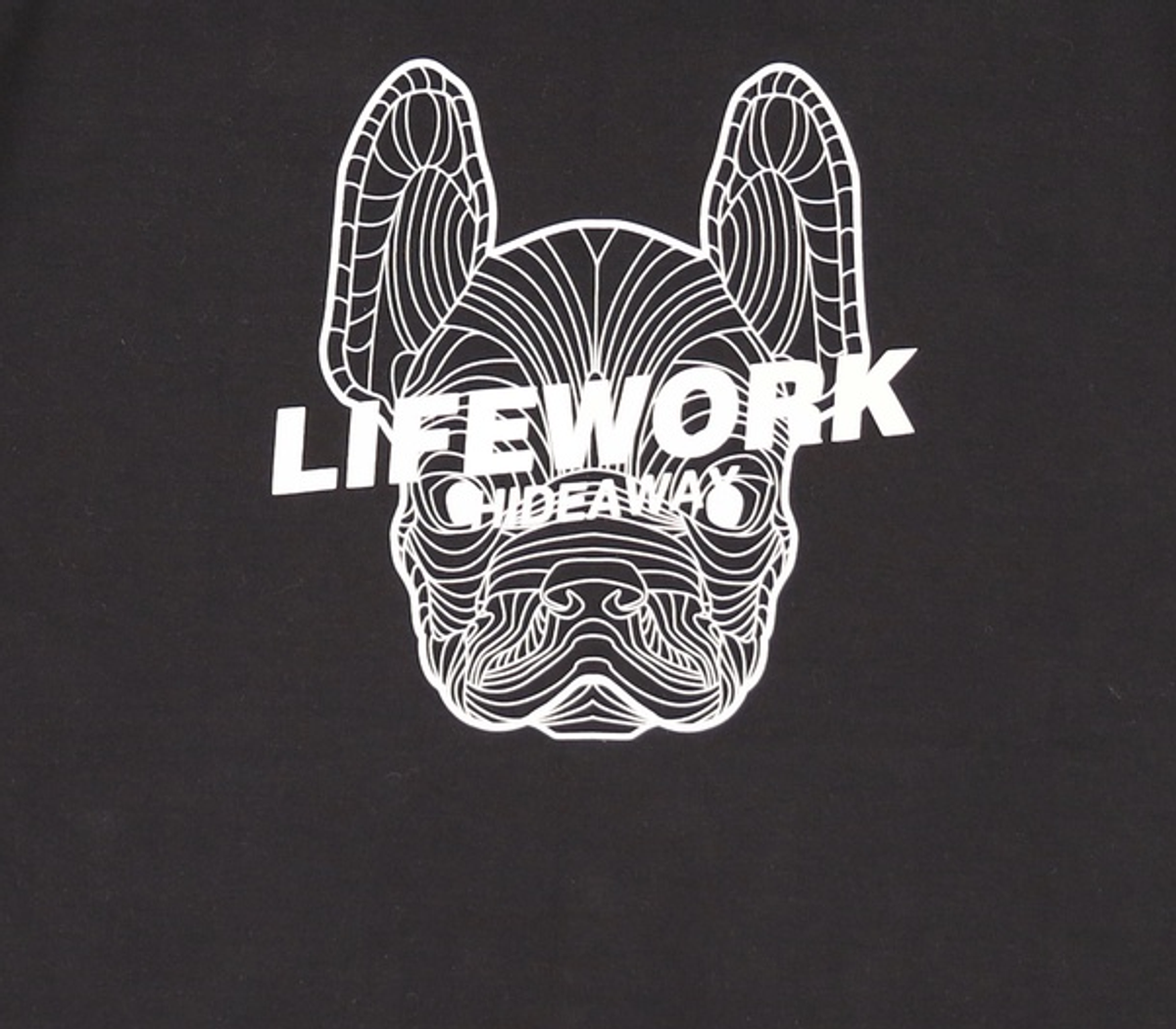 라이프워크(LIFEWORK) 반소매 티셔츠 M