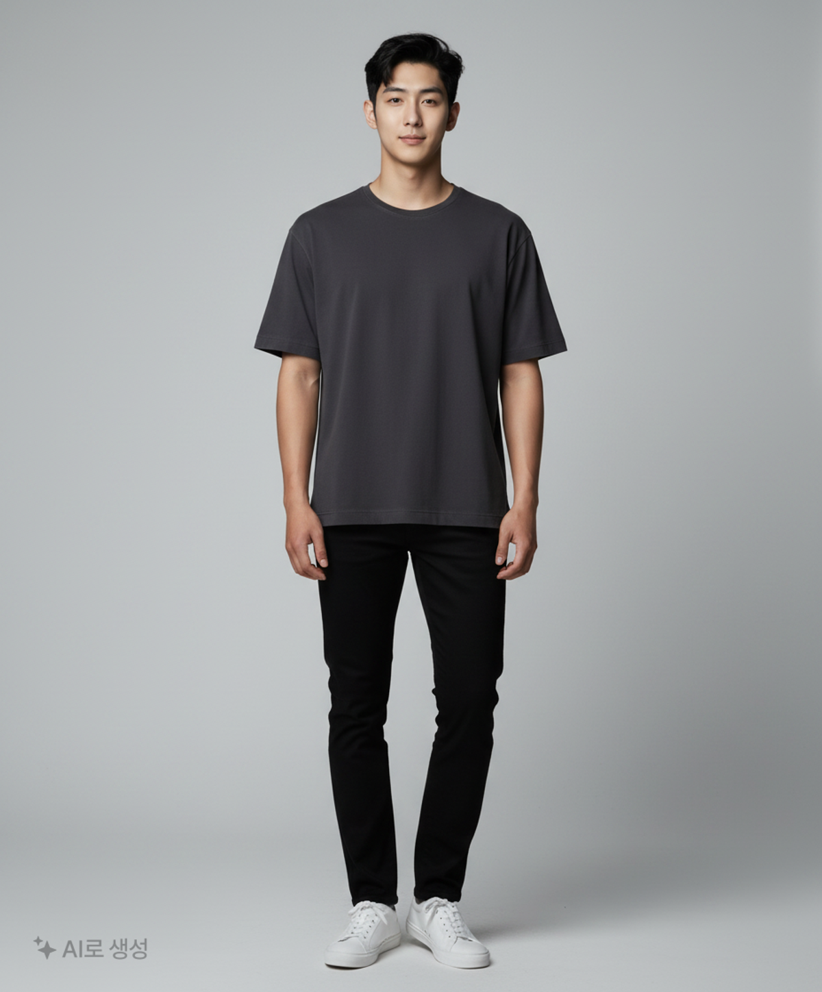 드로우핏(DRAW FIT) 반소매 티셔츠 L