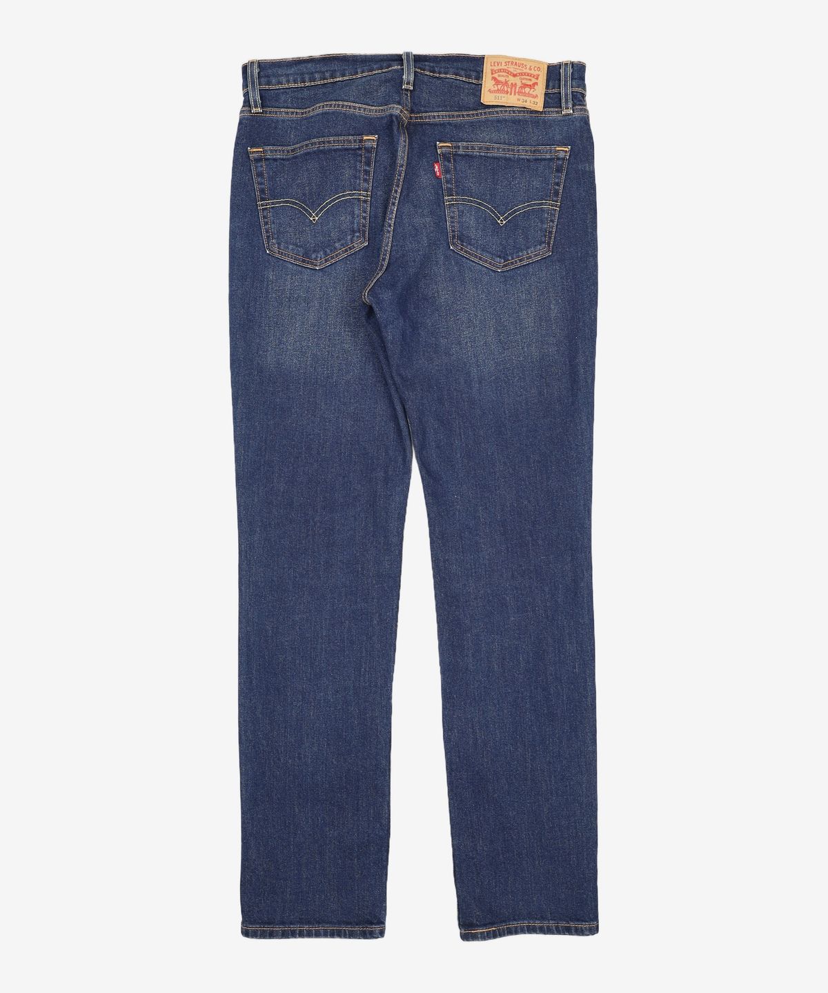 리바이스(LEVI'S) 청/데님 팬츠 W34L32
