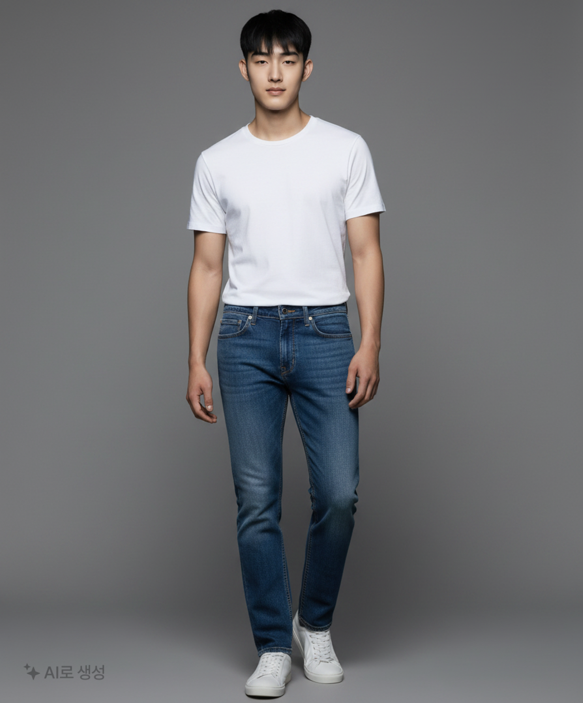 리바이스(LEVI'S) 청/데님 팬츠 W34L32