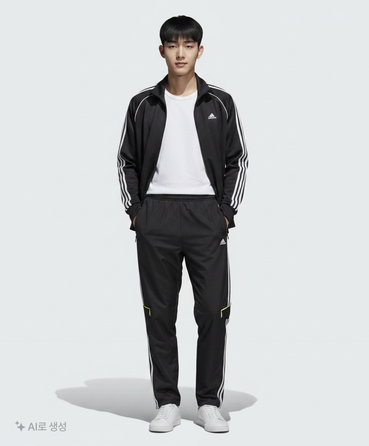 아디다스(ADIDAS) 트레이닝 팬츠 115