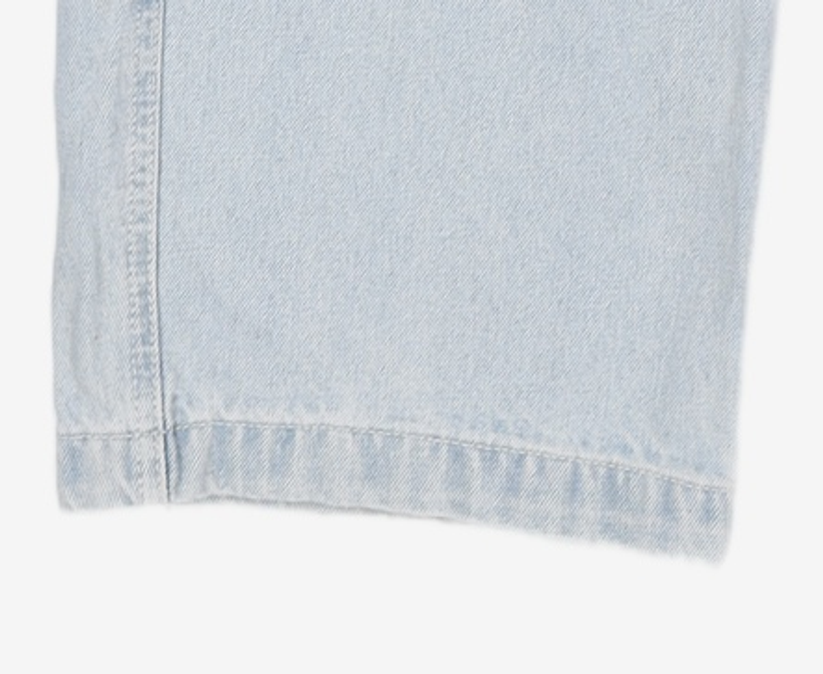 오션퍼시픽(OCEANPACIFIC) CARGO POCKET NEW JEANS [SKY BLUE] M