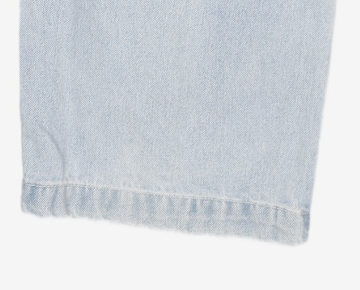 오션퍼시픽(OCEANPACIFIC) CARGO POCKET NEW JEANS [SKY BLUE] M