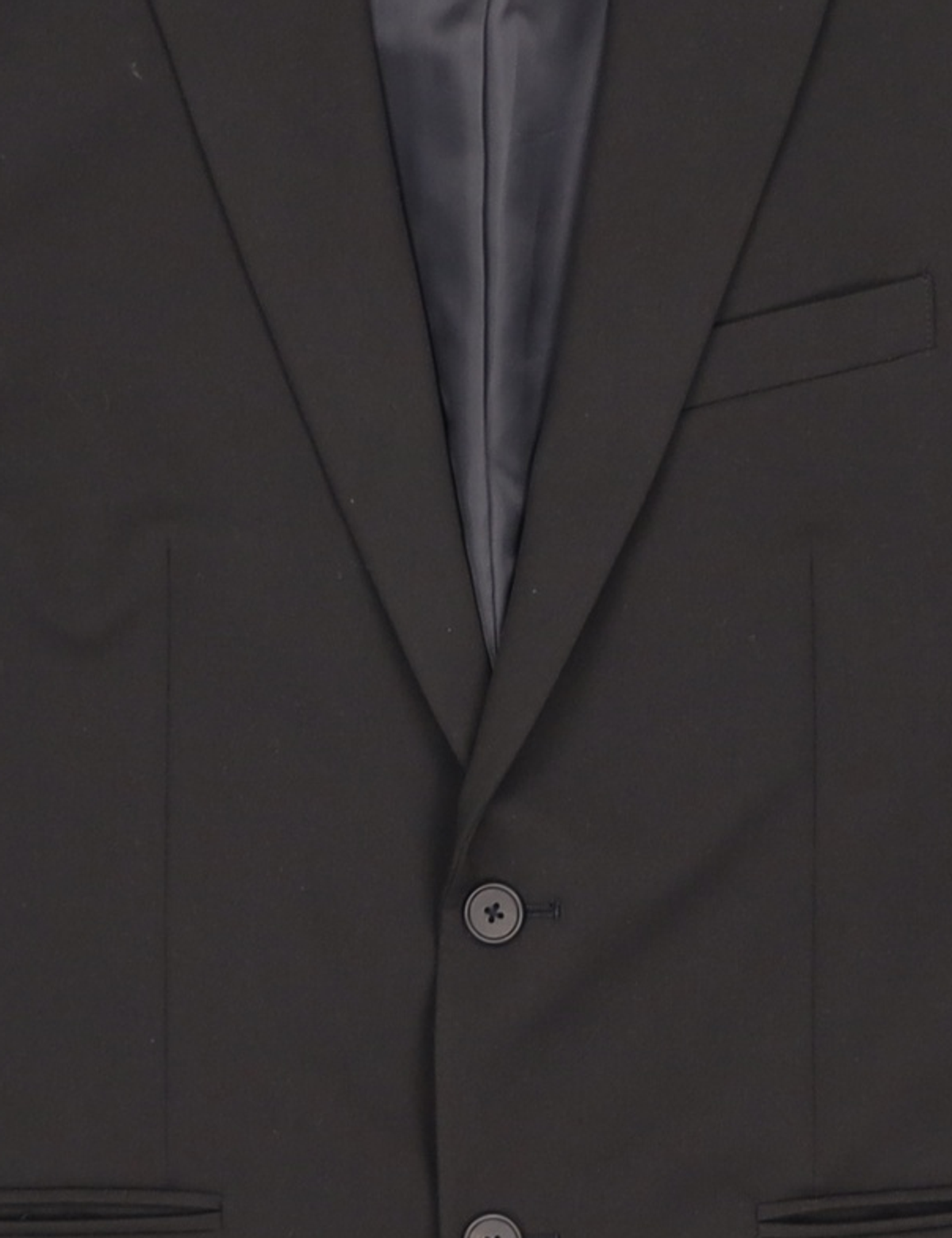 무신사 스탠다드(MUSINSA STANDARD) 베이식 블레이저 [블랙] L
