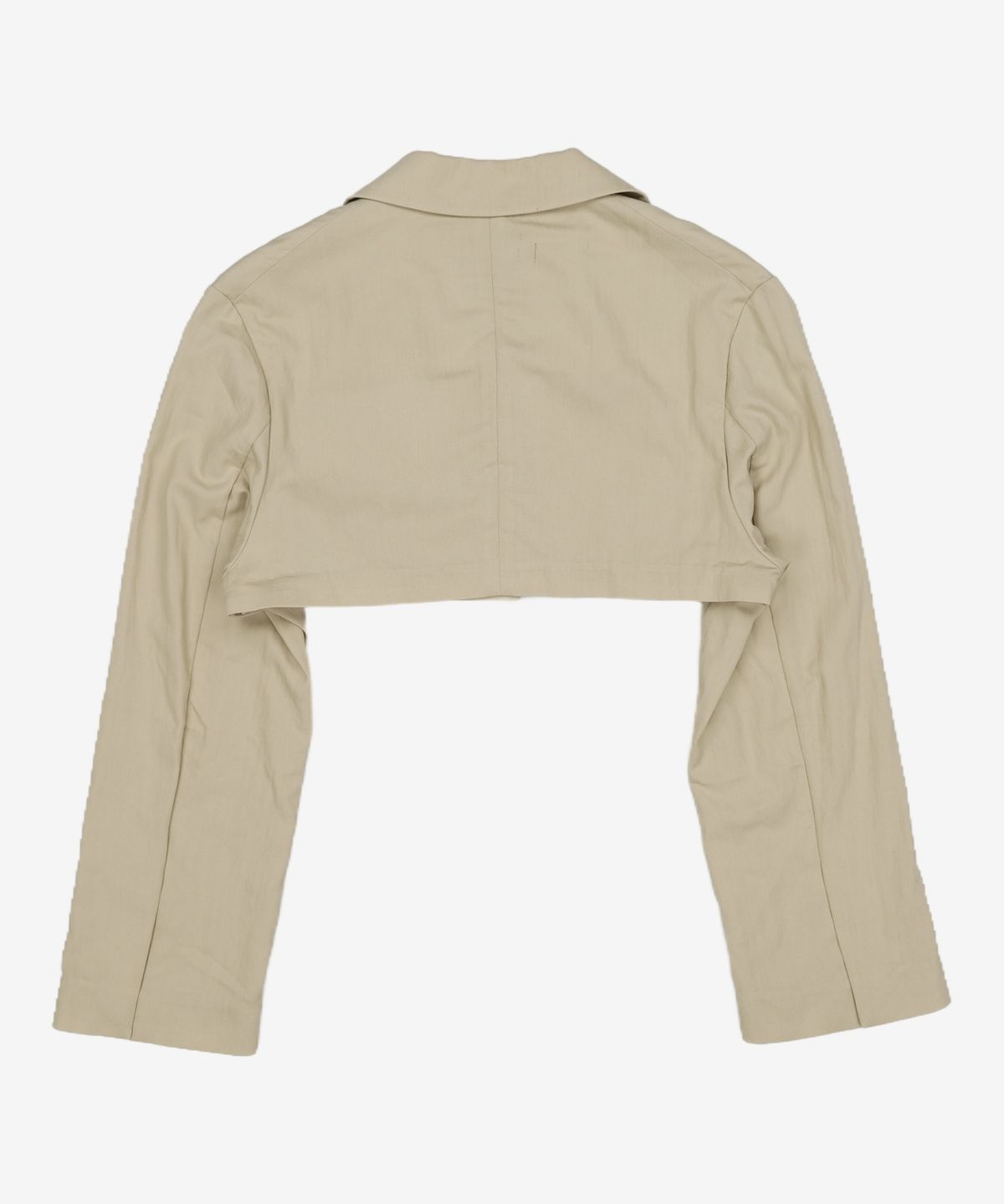 다이애그널(DIAGONAL) SUMMER SHORT JACKET (olive) S