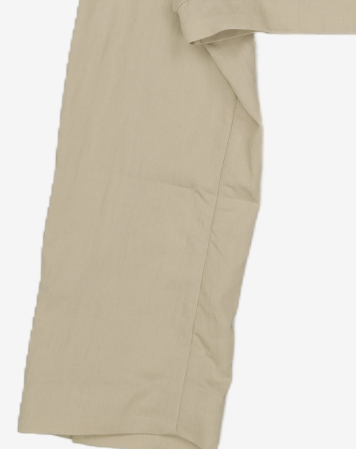 다이애그널(DIAGONAL) SUMMER SHORT JACKET (olive) S