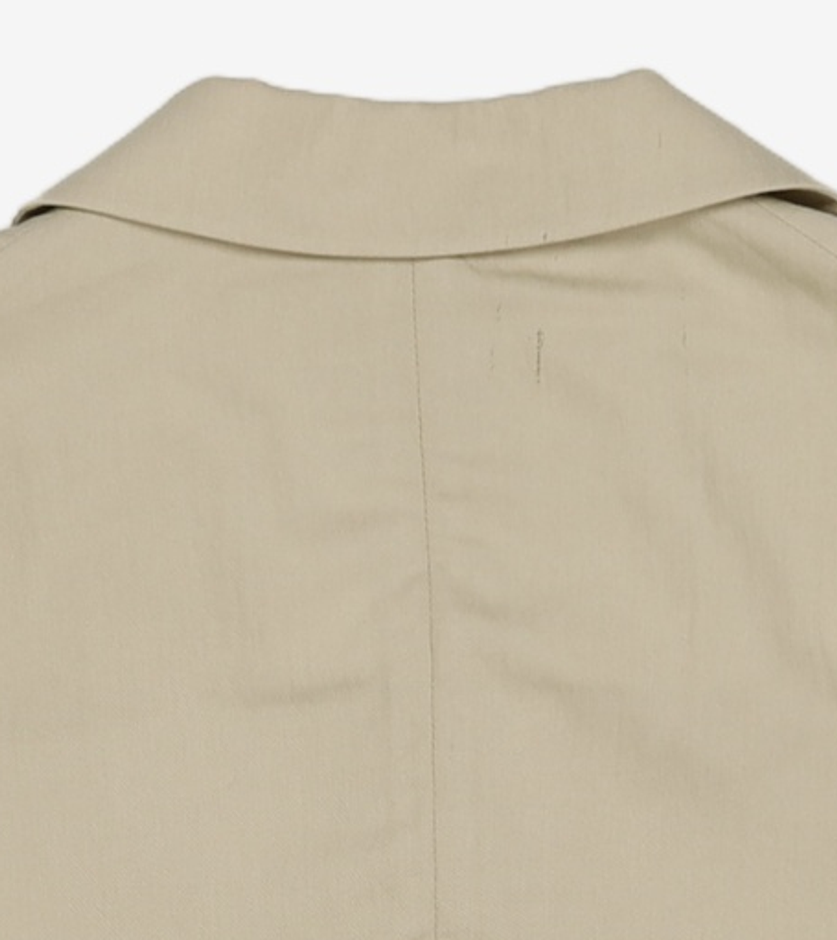 다이애그널(DIAGONAL) SUMMER SHORT JACKET (olive) S