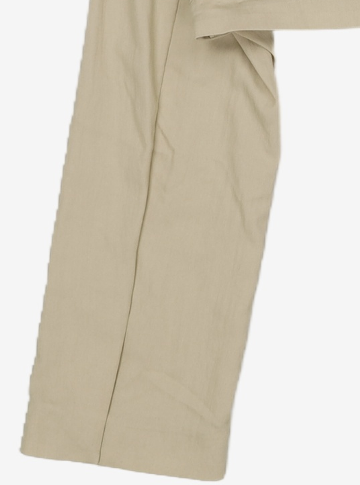 다이애그널(DIAGONAL) SUMMER SHORT JACKET (olive) S