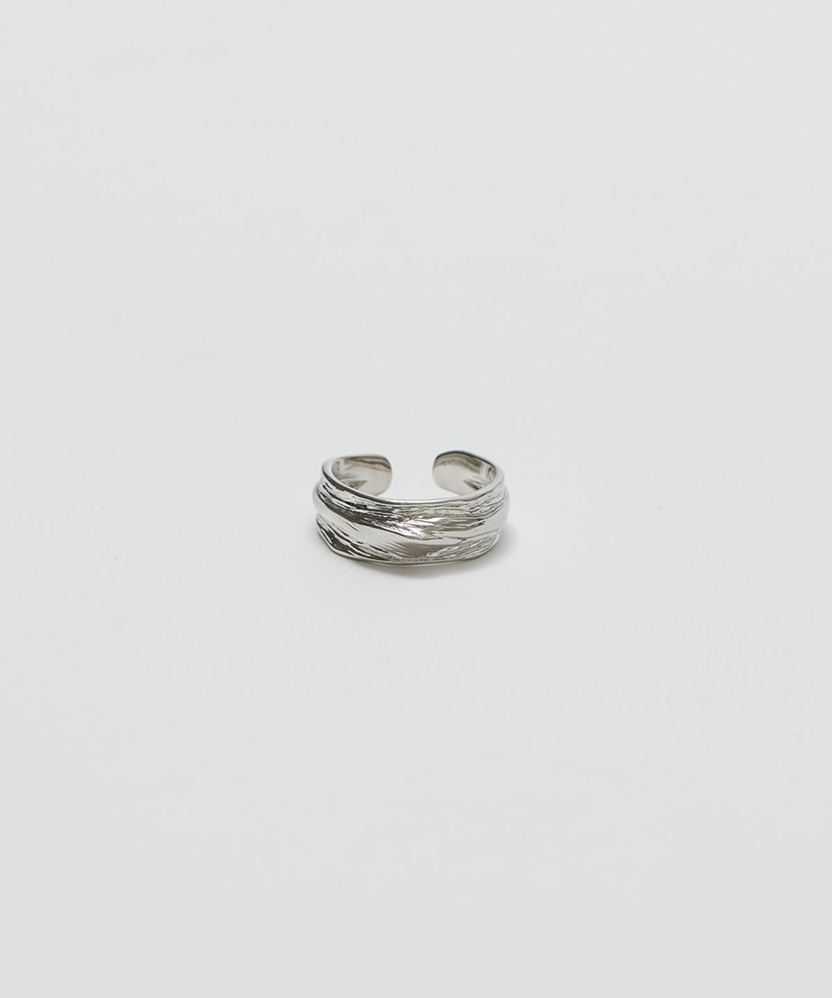로우타이드(LOW TIDE) FLOW RING [SILVER]