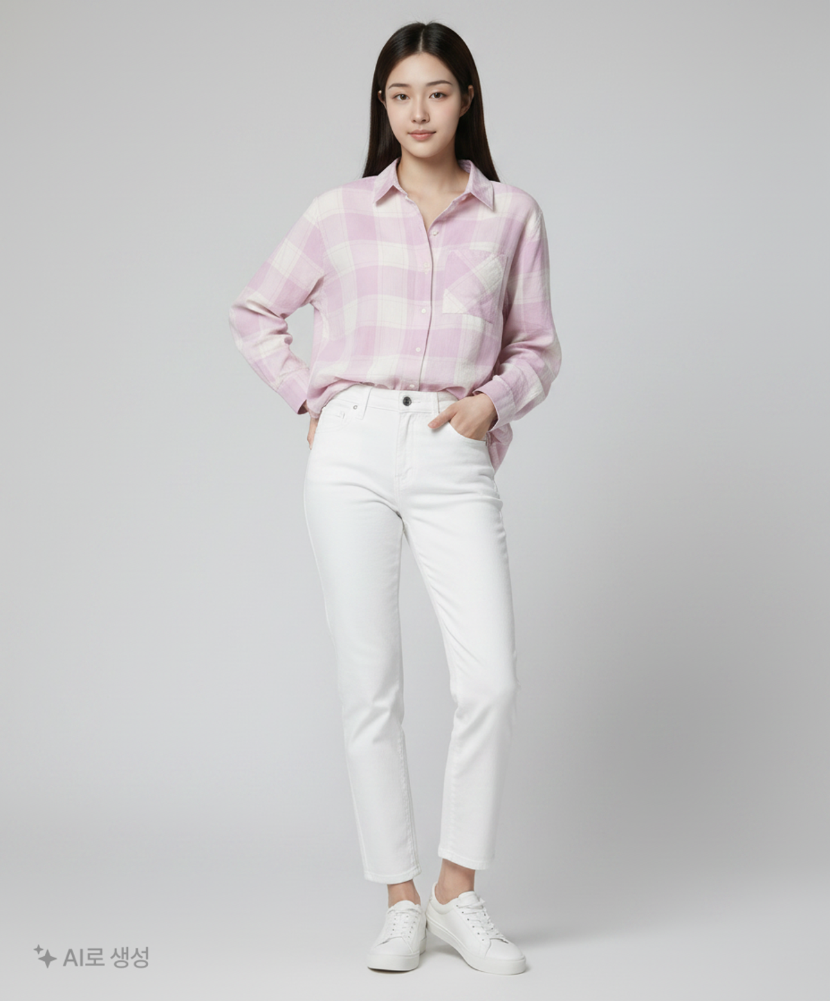 디바이디드에이치앤엠(DIVIDED H&M) 캐주얼 셔츠 S
