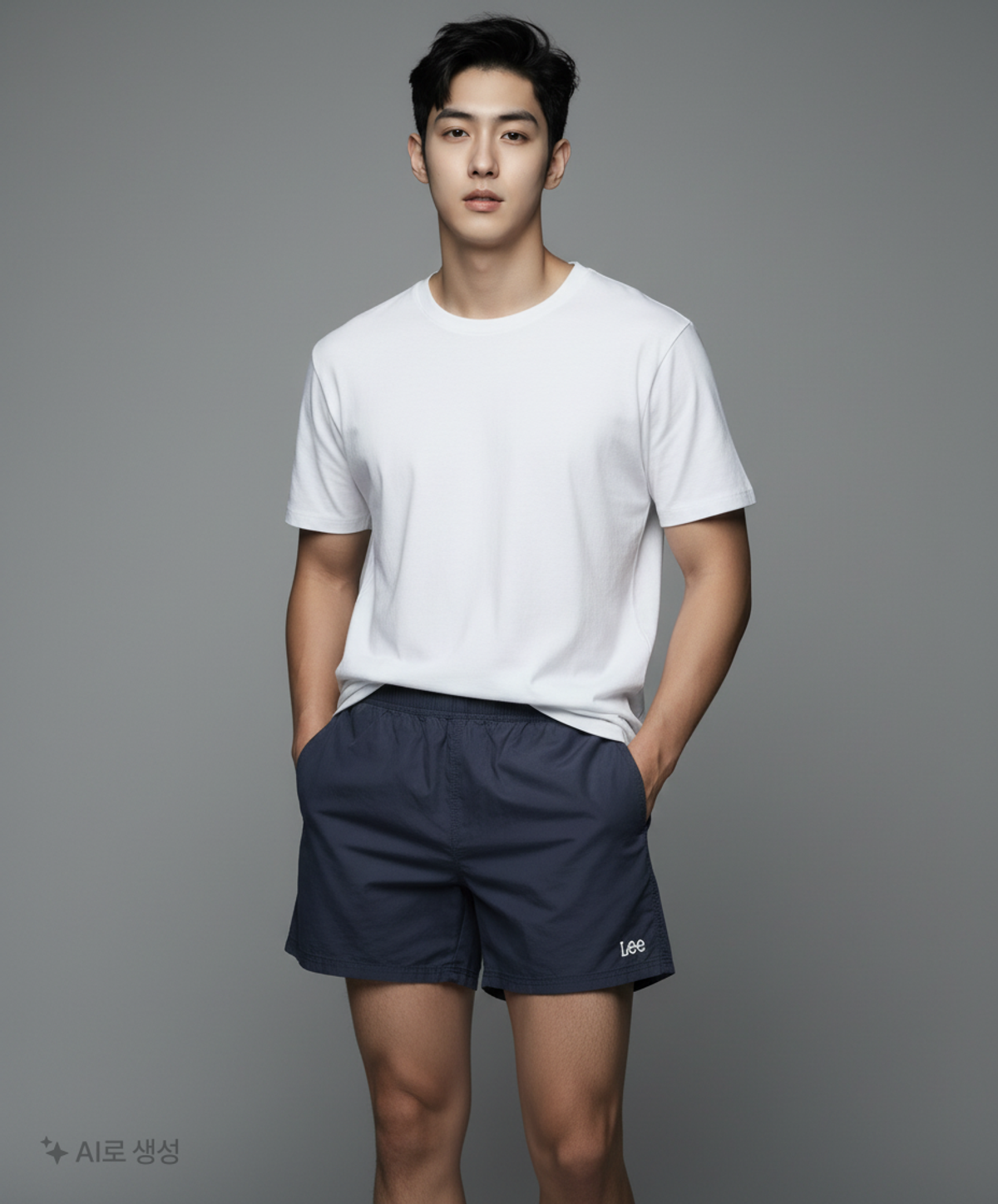 리(LEE) 숏팬츠 L