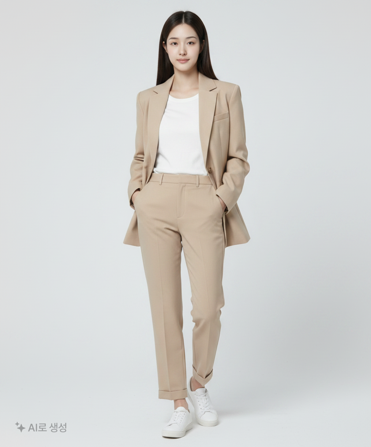 유니클로(UNIQLO) 슈트 팬츠/슬랙스 M